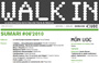 Imagen del web Walkin - La revista trimestral de la Universitat Oberta de Catalunya